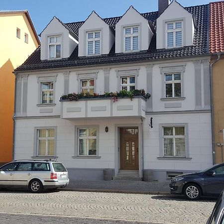 Fewo Am Marktplatz I Eisenhüttenstadt Екстериор снимка