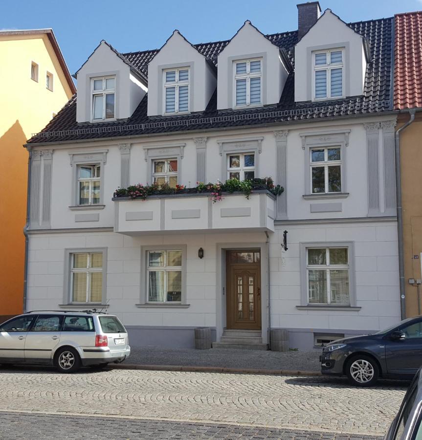 Fewo Am Marktplatz I Eisenhüttenstadt Екстериор снимка