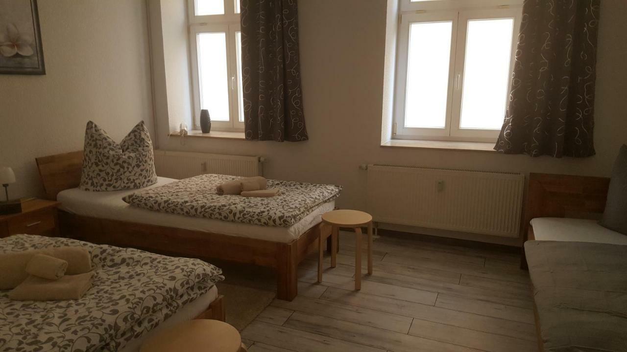 Fewo Am Marktplatz I Eisenhüttenstadt Екстериор снимка